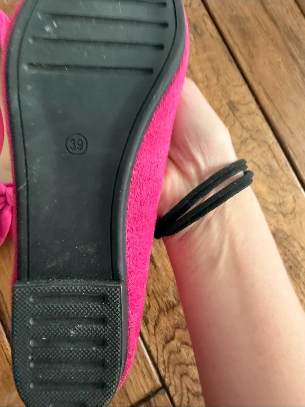 TN Tangnest chic pink
